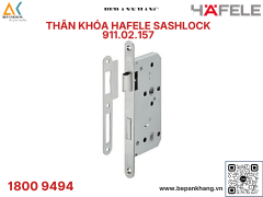 Thân khóa cho nhà vệ sinh Hafele - 911.02.157